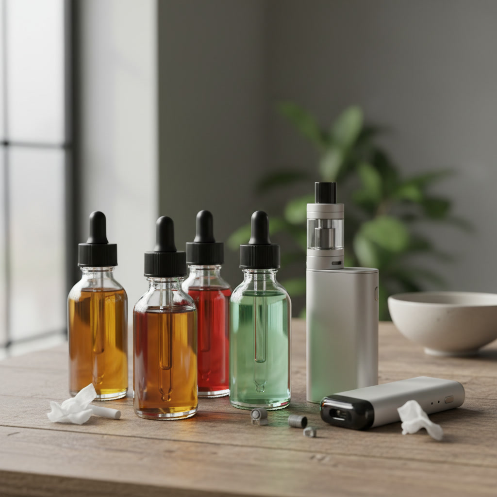 Guide complet pour acheter son e-liquide pas cher en 2026